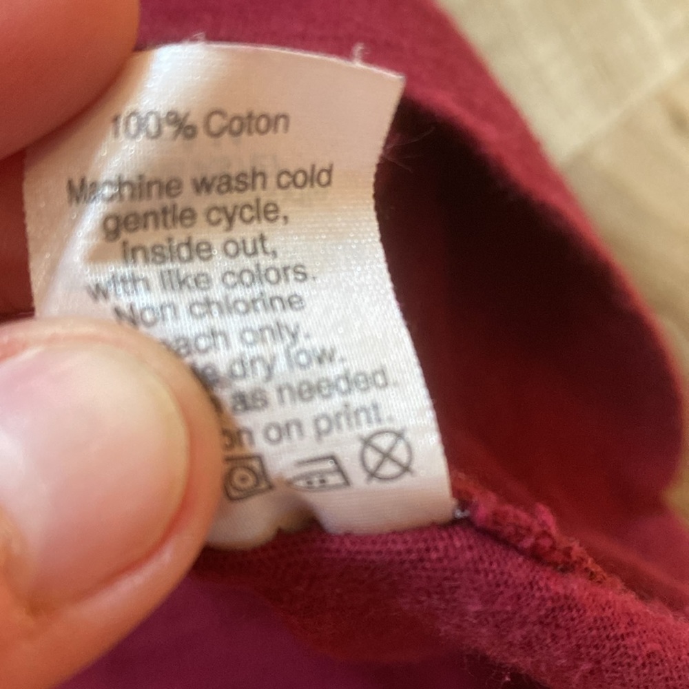 J Crew Factory Tee - Picture 4 of 7